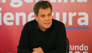 Facundo Manes apuntó contra el Gobierno y metió presión al radicalismo: Los jubilados no son casta