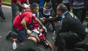 La Justicia solicitó el legajo del cabo identificado como autor del disparo que hirió a Pablo Grillo.