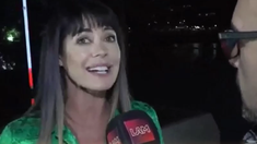 Pamela David rompió el silencio tras el escandalo entre Canosa y Vila. Pamela David rompió el silencio tras el escandalo entre Canosa y Vila.