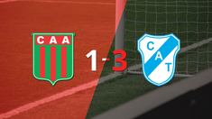 victoria sin complicaciones de temperley en su visita a agropecuario argentino victoria sin complicaciones de temperley en su visita a agropecuario argentino