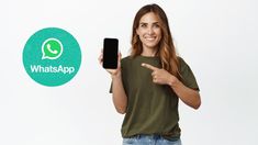 Cómo actualizar WhatsApp para tener las nuevas funciones.
