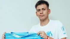 El Diablito Echeverri tendrá su primer contacto con Pep Guardiola este lunes y el martes tendrá su primer entrenamiento El Diablito Echeverri tendrá su primer contacto con Pep Guardiola este lunes y el martes tendrá su primer entrenamiento