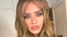 La reacción de la China Suárez cuando le recordaron el episodio en el motorhome con Vicuña. La reacción de la China Suárez cuando le recordaron el episodio en el motorhome con Vicuña.