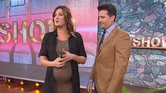 ¡No puedo más! Voy a parir un nene de cinco kilos pero lo voy a parir como que me llamo Paula Chaves ¡No puedo más! Voy a parir un nene de cinco kilos pero lo voy a parir como que me llamo Paula Chaves