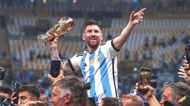 El record histórico que podría romper Messi en el próximo Mundial.&nbsp;
