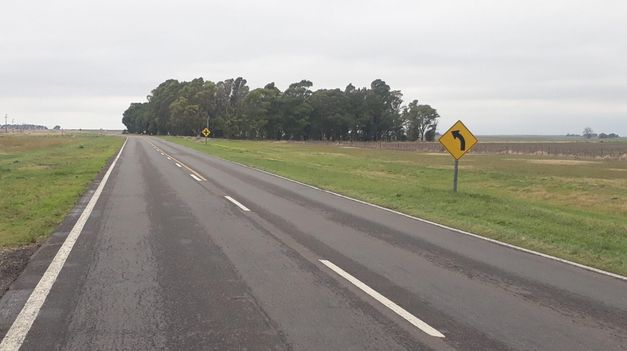 Alertan sobre la falta de mantenimiento en rutas bonaerenses