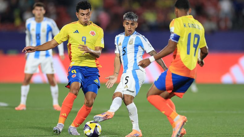 El mediocampista xeneize brilló en la Selección Argentina Sub 20 y fue distinguido en el Mundial juvenil.