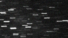 Es el tercer cometa interestelar que se descubre que va a pasar por el sistema solar.&nbsp;