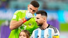 Álvaro Morales ya había sido viral durante el Mundial deQatar y ahora apuntó contra los referentes de la Selección Álvaro Morales ya había sido viral durante el Mundial deQatar y ahora apuntó contra los referentes de la Selección