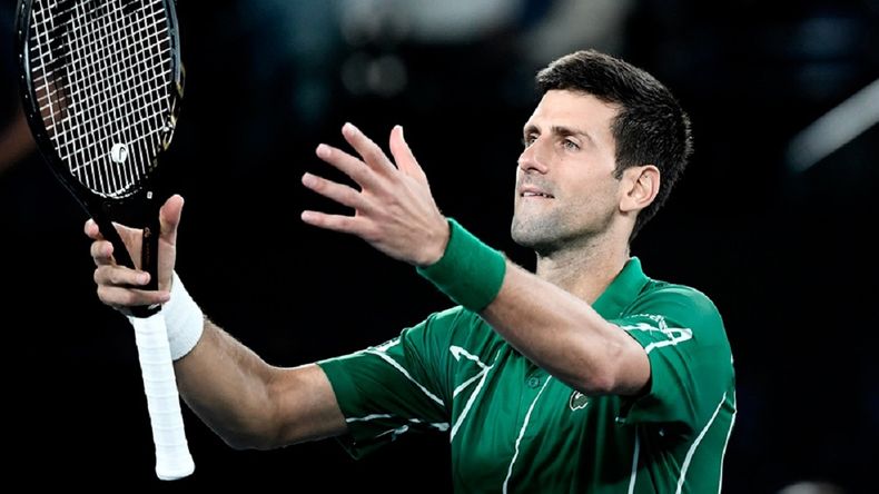 Novak Djokovic quedó como el máximo tenista en terminar más temporadas como número uno.