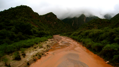 La localidad de Salta olvidada que es un paraíso natural para visitar.&nbsp;