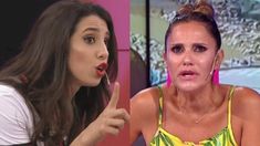 Las panelistas se trenzaron al aire y el conductor suplente debió cortar la transmisión con una tanda publicitaria para frenar el enfrentamiento. Las panelistas se trenzaron al aire y el conductor suplente debió cortar la transmisión con una tanda publicitaria para frenar el enfrentamiento.