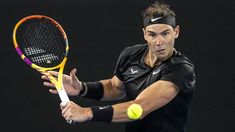 Nadal se recuperó de coronavirus antes de fin de año y competirá en Australia. Nadal se recuperó de coronavirus antes de fin de año y competirá en Australia.