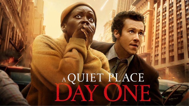A Quiet Place: Day One llegó a los cines el pasado jueves 27 de junio.