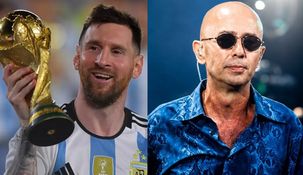 No existen registros de un encuentro cara a cara entre el Indio Solari y Lionel Messi, pero sobran los halagos del cantante hacia el futbolista. No existen registros de un encuentro cara a cara entre el Indio Solari y Lionel Messi, pero sobran los halagos del cantante hacia el futbolista.
