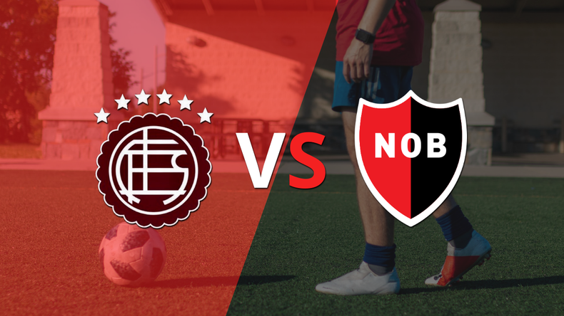 Newell`s no pudo en su visita a Lanús y cayó 1-0