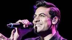 Carlos Rivera vuelve a Argentina tras el pedido de sus fanáticos. Carlos Rivera vuelve a Argentina tras el pedido de sus fanáticos.