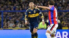 Paredes fue la figura en el empate frente a San Lorenzo. Paredes fue la figura en el empate frente a San Lorenzo.