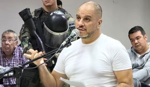Leonardo Cositorto, exlíder de Generación Zoe. Leonardo Cositorto, exlíder de Generación Zoe.