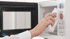 Truco efectivo para limpiar los electrodomésticos