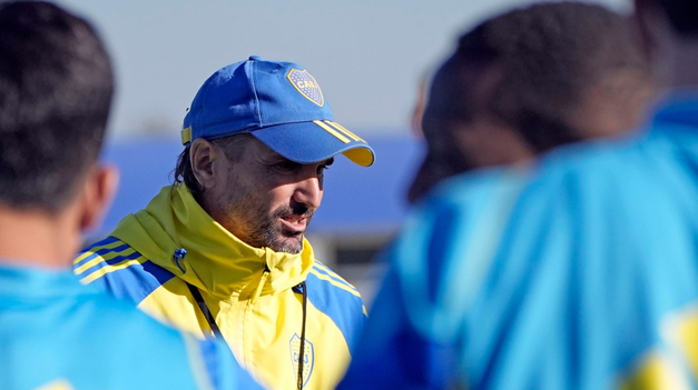 Diego Martínez definió el 11 para jugar el miércoles.