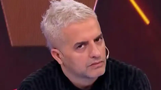 El conductor hizo un anuncio que encantó a sus seguidores. El conductor hizo un anuncio que encantó a sus seguidores.