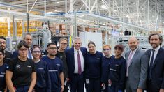 Alberto Fernández encabezó un acto en Pilar. Alberto Fernández encabezó un acto en Pilar.