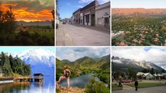 Las ciudades más felices de la Argentina según la Inteligencia Artficial. Las ciudades más felices de la Argentina según la Inteligencia Artficial.