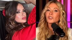 La China Suárez rompió el silencio tras la nueva polémica con Cris Morena. La China Suárez rompió el silencio tras la nueva polémica con Cris Morena.