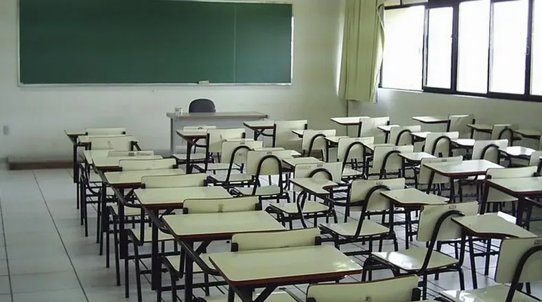 Creció el ausentismo estudiantil en secundarias en Argentina.