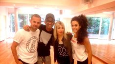 La foto del ensayo de El Cuba con Lali Espósito ¿vuelve a Bailando? La foto del ensayo de El Cuba con Lali Espósito ¿vuelve a Bailando?