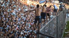 Racing campeón de la Copa Sudamericana. Racing campeón de la Copa Sudamericana.