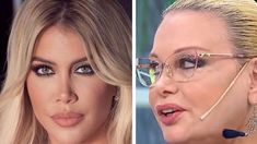 La conductora de Mañanísima se mostró despreocupada por la causa. La conductora de Mañanísima se mostró despreocupada por la causa.