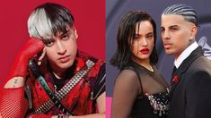 Tiago PZK quedó envuelto en un escándalo con Rauw y Rosalía. Tiago PZK quedó envuelto en un escándalo con Rauw y Rosalía.