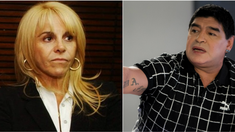 Claudia Villafañe le hizo una oferta económica a Maradona para lograr un acuerdo y evitar el juicio civil Claudia Villafañe le hizo una oferta económica a Maradona para lograr un acuerdo y evitar el juicio civil
