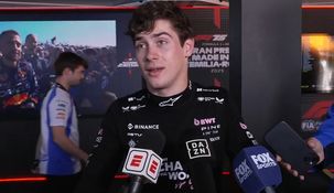El próximo Gran Premio será en Mónaco del 23 al 26 de mayo.