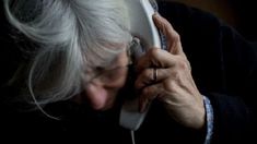 La jubilada entregó $800 mil. La jubilada entregó $800 mil.