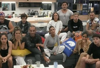El grupo de participantes de GH 2022.