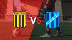 Sin goles, Almirante Brown y San Telmo igualaron el partido