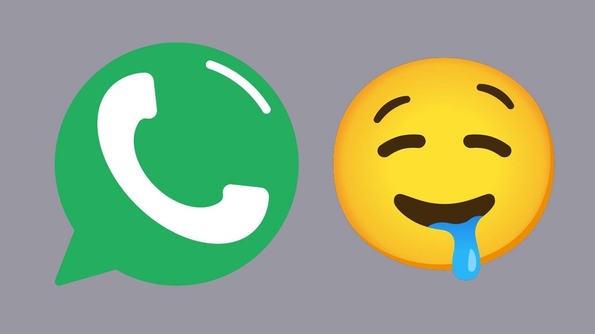 El inesperado y sorprendente significado del emoji de WhatsApp de