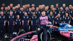 Alpine mostró el primer adelanto del A526, el auto que manejará Colapinto en la Fórmula 1 2026 Alpine mostró el primer adelanto del A526, el auto que manejará Colapinto en la Fórmula 1 2026