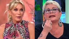 Yanina Latorre le contestó a Carmen Barbieri. Yanina Latorre le contestó a Carmen Barbieri.