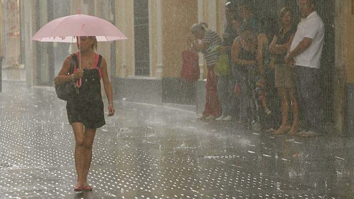 Cambió el pronóstico y se adelantan las tormentas en el AMBA: cuándo llega la lluvia