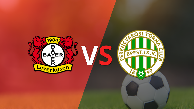 Bayer Leverkusen se quedó con el triunfo en la ida