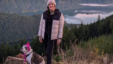 Una mujer arriesgó su vida y cayó 18 metros para salvar a su perro: Me agarré instintivamente a su arnés Una mujer arriesgó su vida y cayó 18 metros para salvar a su perro: Me agarré instintivamente a su arnés