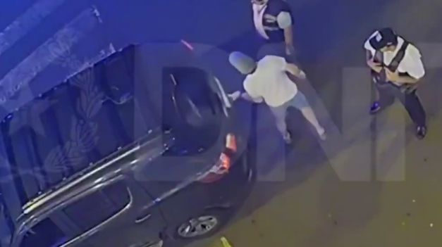 Video: asi fue la detención de Edgardo Kueider en Paraguay