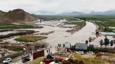 La OMS distribuye suministros médicos para paliar los efectos de las inundaciones en Afganistán. La OMS distribuye suministros médicos para paliar los efectos de las inundaciones en Afganistán.