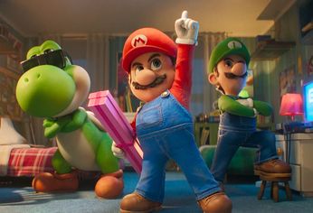 C5N | Mario Luigi Yoshi Super Mario Galaxy: la película