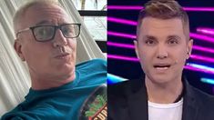 El conductor de Por el mundo opinó sobre su colega en Telefe. El conductor de Por el mundo opinó sobre su colega en Telefe.