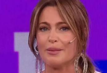 Karina Mazzocco se despidió de su programa. Karina Mazzocco se despidió de su programa.